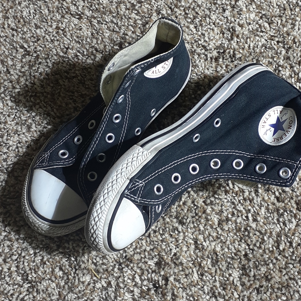 High top converse